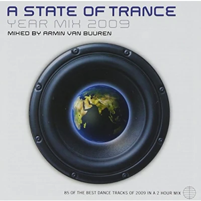 Afbeelding van Various Artists A State Of Trance Yearmix 2009