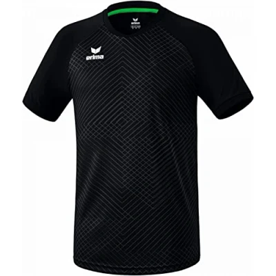 Afbeelding van Erima Madrid shirt zwart