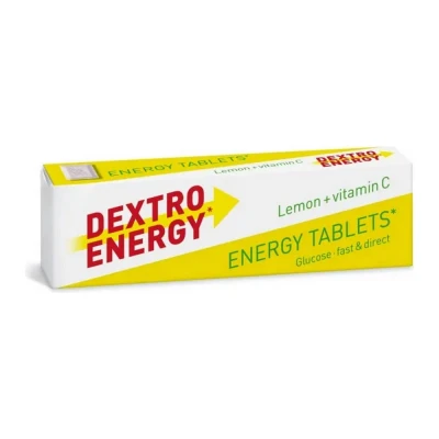 Afbeelding van Dextro Tablet Citroen met Vitamine C