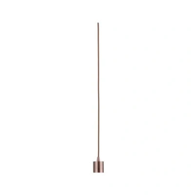 Afbeelding van Paulmann Haldis 50387 Hanglamp LED E27 Koper
