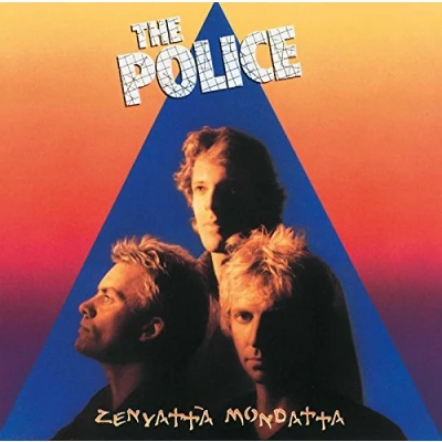 Afbeelding van The Police Zenyatta Mondatta (CD)
