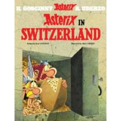 Afbeelding van Asterix In Switzerland