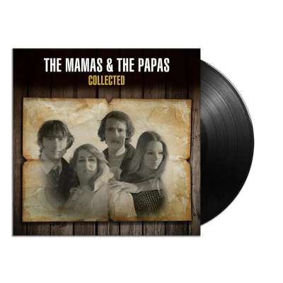 Afbeelding van Mamas &amp; The Papas Collected