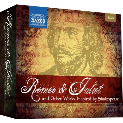 Afbeelding van Various Artists Romeo&amp;Juliet Box (5 CD)