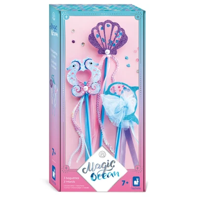 Afbeelding van Janod atelier toverstokken maken magic ocean