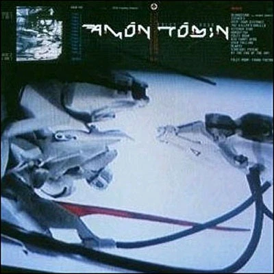 Afbeelding van Amon Tobin Foley Room (CD)