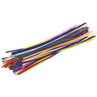 Afbeelding van Colorations Chenilledraad, 50st.