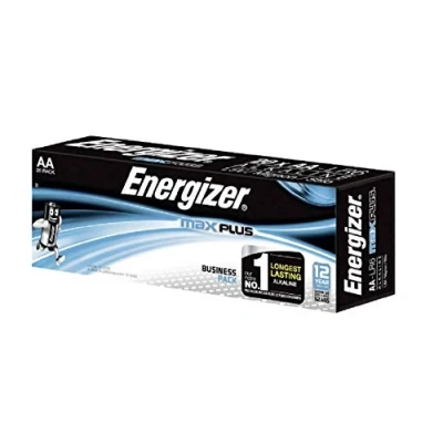 Afbeelding van Energizer batterijen Max Plus AA, pak van 20 stuks