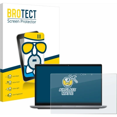 Afbeelding van BROTECT Screenprotector voor Dell Latitude 7420 2 in 1 Touch Folie Beschermfolie Beschermglas matte