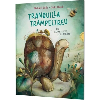 Afbeelding van Tranquilla Trampeltreu