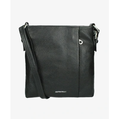 Afbeelding van Gigi Fratelli Tas Crossbodytas Romance Zwart one size