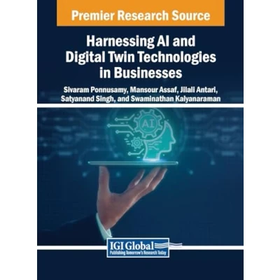 Afbeelding van Harnessing AI and Digital Twin Technologies in Businesses