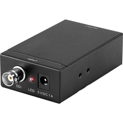 Afbeelding van SpeaKa Professional SP MSD/HD 01 AV Converter [SDI HDMI]