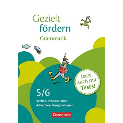Afbeelding van Gezielt fordern 5./6. Schuljahr