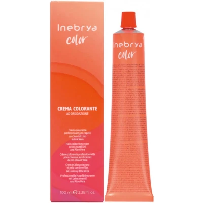 Afbeelding van Inebrya Color 100ML 8/44 LIGHT BLONDE INTENSE COPPER