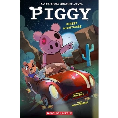 Afbeelding van Piggy Graphic Novel #2 Desert Nightmare