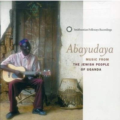 Afbeelding van Various Artists Abayudaya. Jewish People In Uganda (CD)