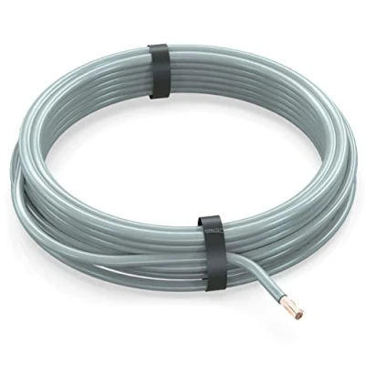 Afbeelding van AUPROTEC FLRY B Elektrische kabel 2,5 mm², eenpolig, in ring: 5 m, grijs