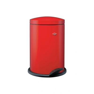 Afbeelding van Pedaalemmer Wesco Pedaalafvalverzamelaar 116, rood
