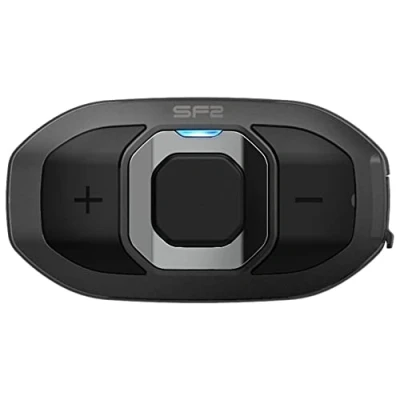 Afbeelding van Sena SF2 03 Bluetooth Communicatiesysteem Met HD Speakers Maat Intercom