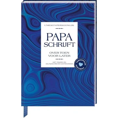 Afbeelding van Papa schrijft