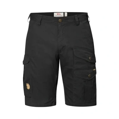 Afbeelding van Barents Pro Short Heren Dark Grey 900 46 Grijs Wandelbroek