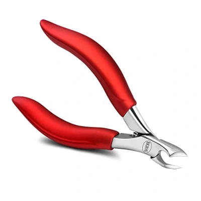 Afbeelding van BEZOX Nagelknipper Teen Voor Zware Toepassingen Kniptangen Set Dikke En Ingegroeide Teennagels (Zachte Grip Geschenkverpakkingen)