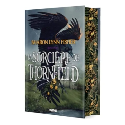 Afbeelding van LA SORCIERE DE THORNFIELD (ED.COLLECTOR)