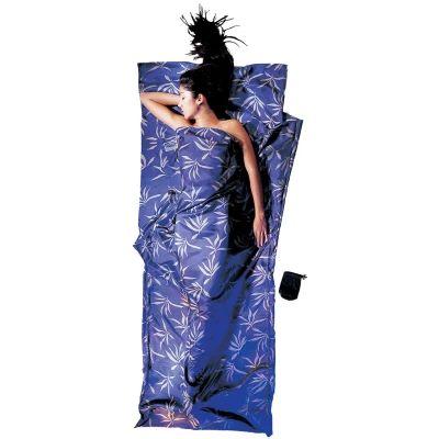 Afbeelding van Cocoon Travelsheet 100% Silk Lakenzak