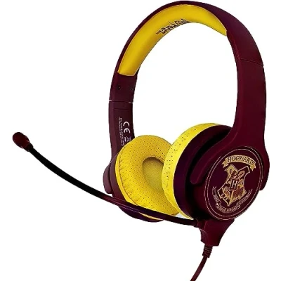 Image de Otl Harry Potter Hogwarts Crest Kids With Microphone