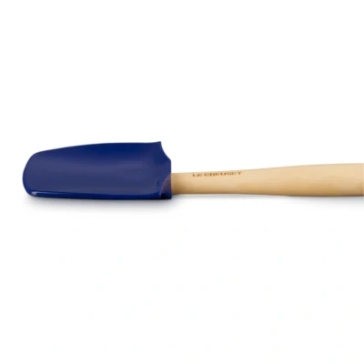Afbeelding van Le Creuset premium grote lepelspatel azure 28 cm