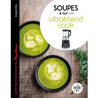 Afbeelding van Soupes et cie avec Ultrablend cook