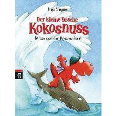 Afbeelding van der kleine Drache Kokosnuss Witze von Dracheninsel