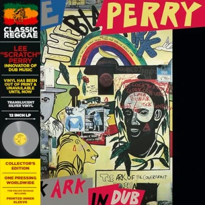 Afbeelding van Lee Perry Black Ark In Dub (LP)