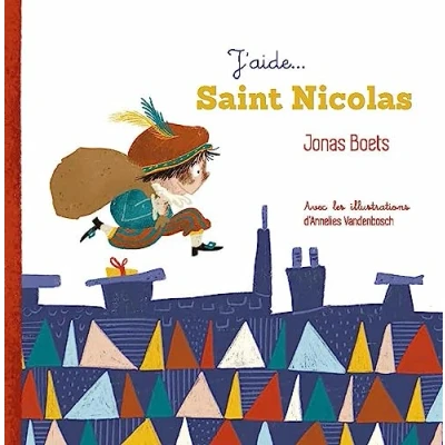 Afbeelding van J&#039;aide... Saint Nicolas