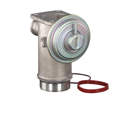 Afbeelding van FEBI BILSTEIN 173475 EGR klep Met afdichtring BMW: 3 Touring, Saloon, 5 Saloon