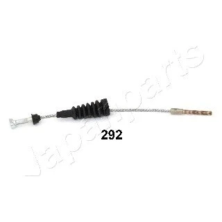 Afbeelding van JAPANPARTS BC 292 Handremkabel Voor TOYOTA: Starlet V Hatchback