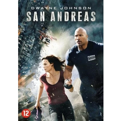 Afbeelding van San Andreas (DVD)