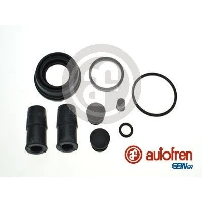 Afbeelding van AUTOFREN SEINSA D42734 Remklauw Reparatieset Achteras 34 BMW: X1, MINI: Hatchback