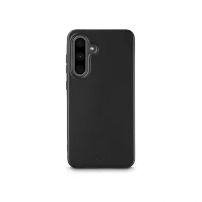 Afbeelding van Hama Cover FF Galaxy A36 sw (Samsung A36), Smartphonehoes, Zwart