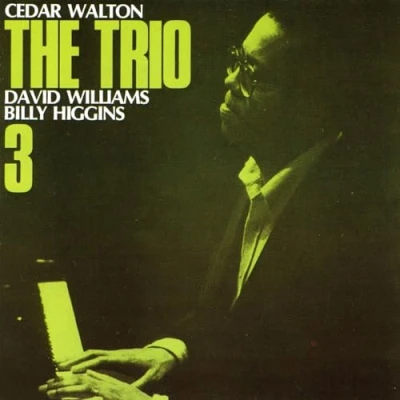 Afbeelding van Cedar Walton Trio The 3 (CD)