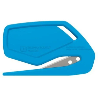 Image de MARTOR 8500012.12 Couteau de sécurité SECUMAX POLYCUT avec lame pointue 85 (paquet 10)