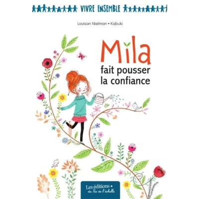 Afbeelding van Mila fait pousser la confiance