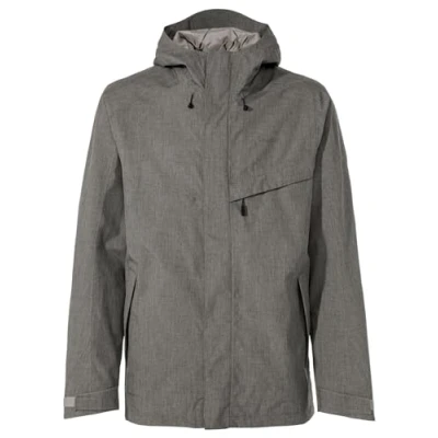 Afbeelding van Vaude MENS Rosemoor Jacket Regenjas, Heren, Maat: Small, Black