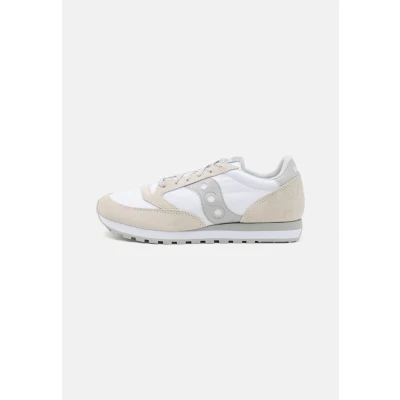 Afbeelding van Saucony JAZZ Original Sneakers laag, Maat: 44, White Leer