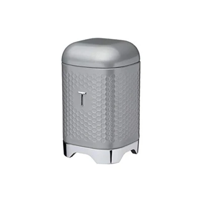 Afbeelding van KitchenCraft Voorraadpot T Lovello Shadow Grey 1.5 Liter