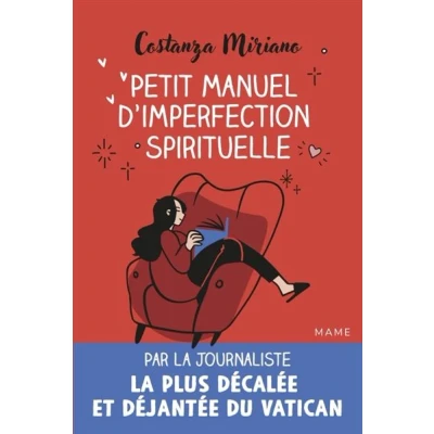 Image de Petit manuel d&#039;imperfection spirituelle