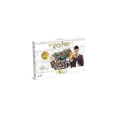 Image de Pack jeu classique Cluedo Harry Potter Blanc