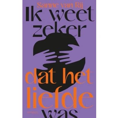Afbeelding van Ik weet zeker dat het liefde was