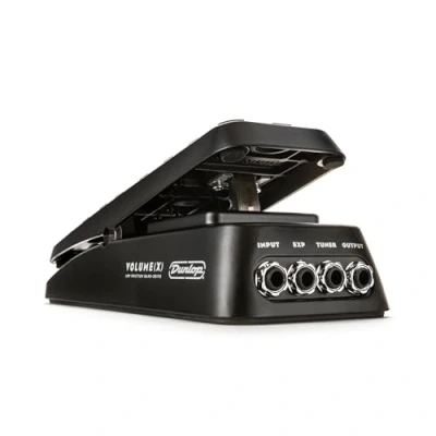 Afbeelding van Dunlop DVP3 Volume/Expression pedaal Effectpedaal voor gitaren